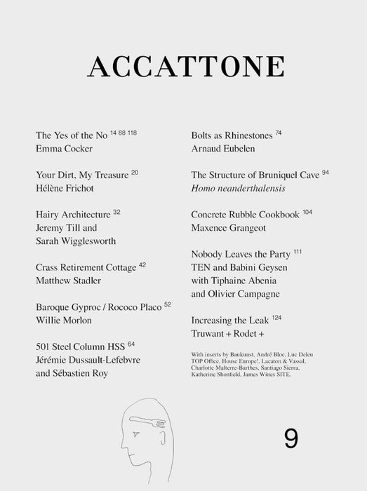 Accattone #9