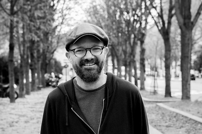 Chris Barker, The New European