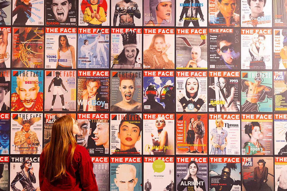 The Face Magazine: Culture Shift