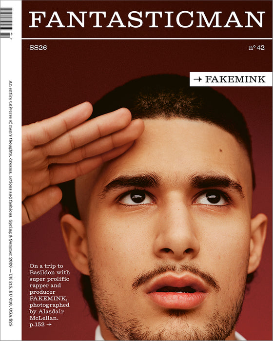 Fantastic Man #42