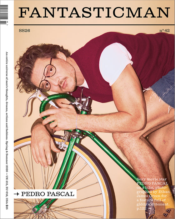 Fantastic Man #42