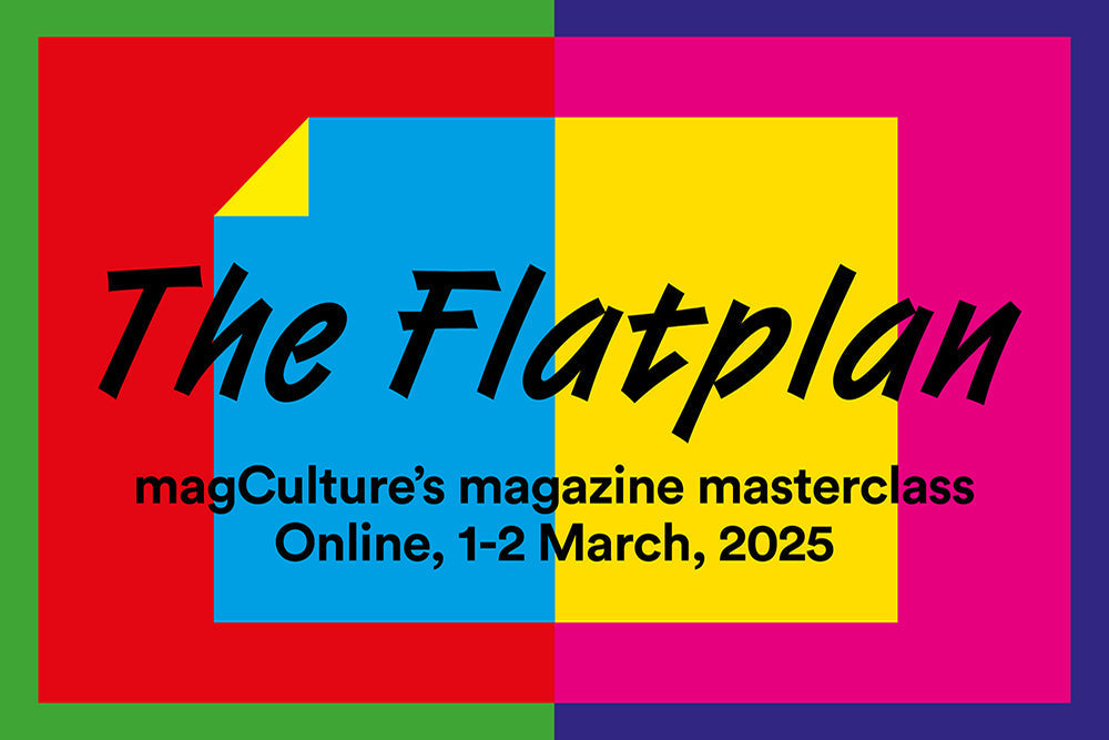 The Flatplan 2025