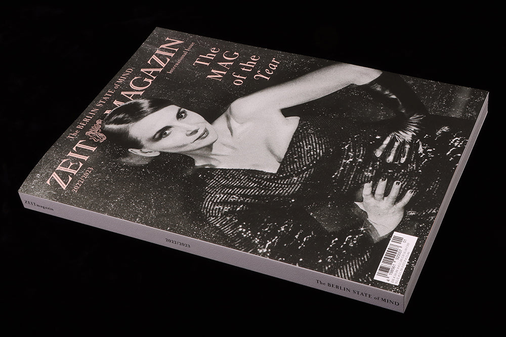ZEITmagazin Internatıonal, 2022/23