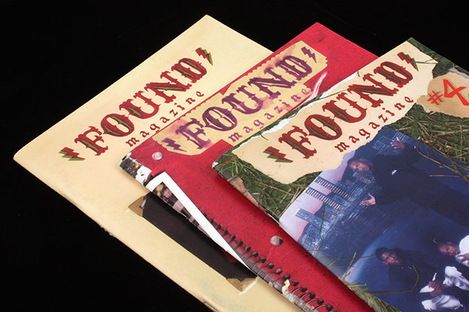 Found magazine, 2001–2015