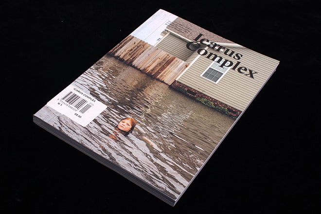 Icarus Complex #1
