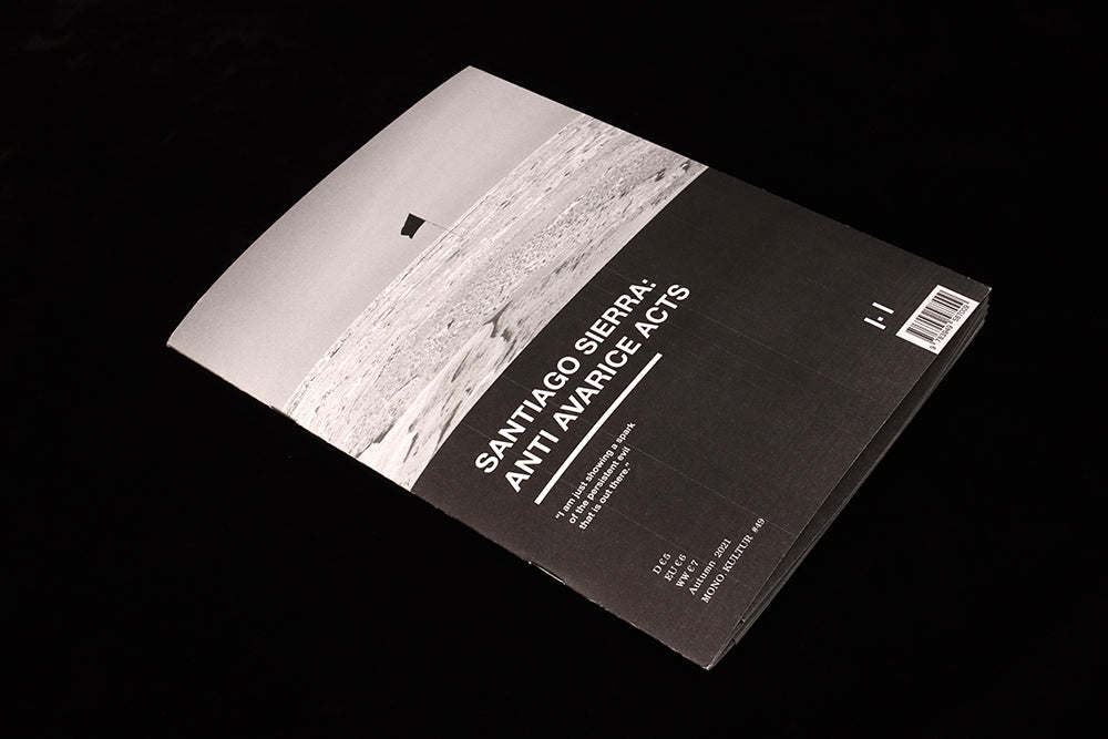 mono.kultur #49