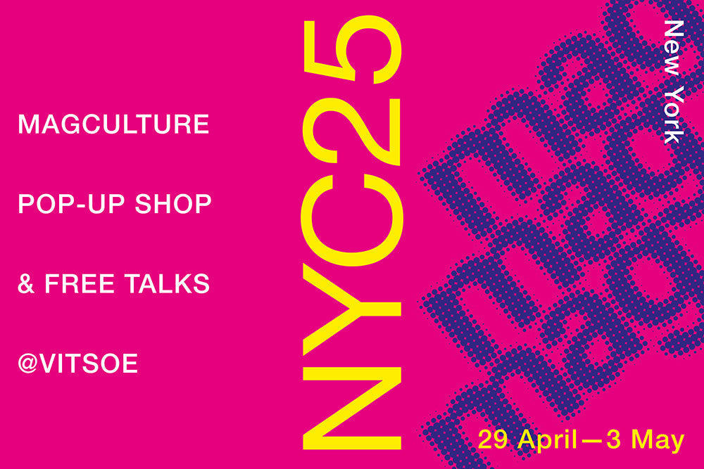 MagMagMag NYC pop-up