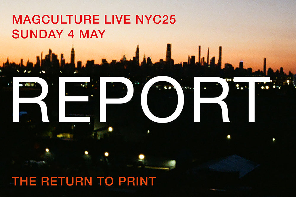 magCulture Live NYC25 wrap-up
