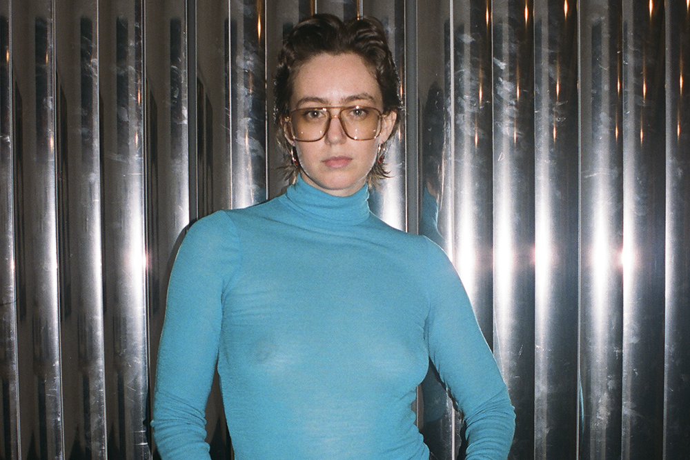 Whitney Mallett, The Whitney Review of New Writing