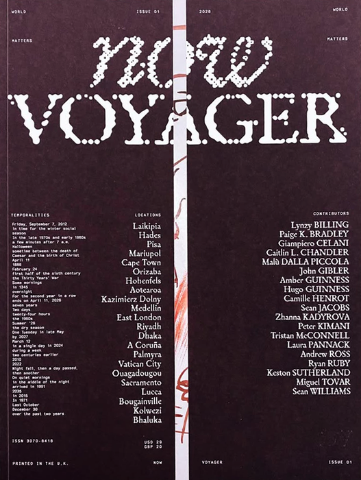 Now Voyager #1