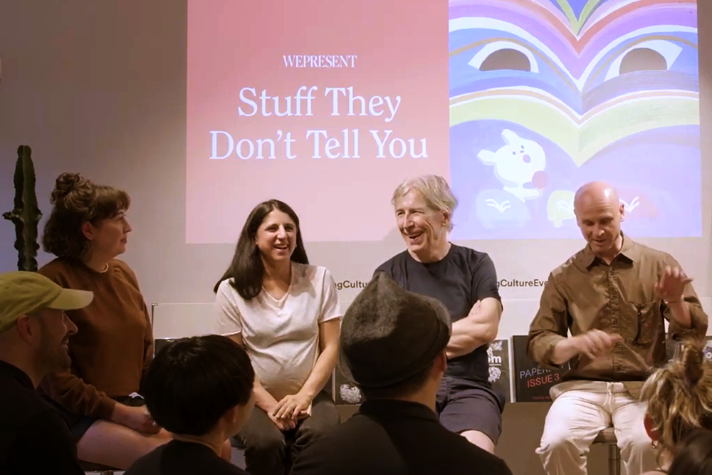 How to finance an indie mag